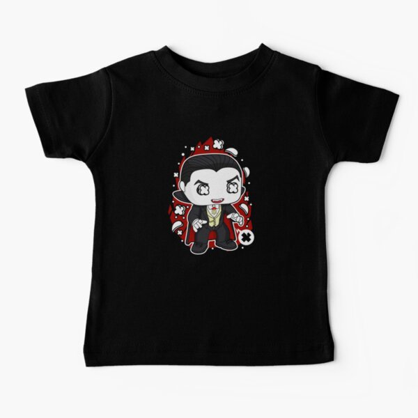 Item preview, Dracula Vlad Chibi Art Style designed and sold by mafiatees-intl.