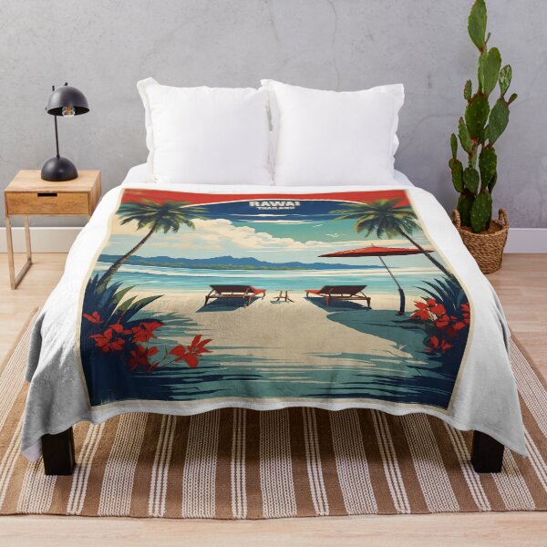 Item preview, Rawai Thailand Vintage Retro Travel Tourism designed and sold by TravelersGems.