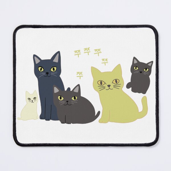 Item preview, The Cutie Conference: Felines' Secret Summit designed and sold by studio902.