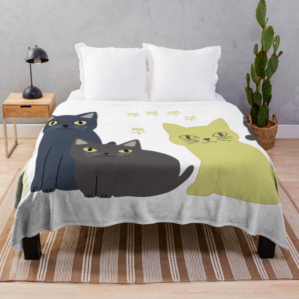 Item preview, The Cutie Conference: Felines' Secret Summit designed and sold by studio902.