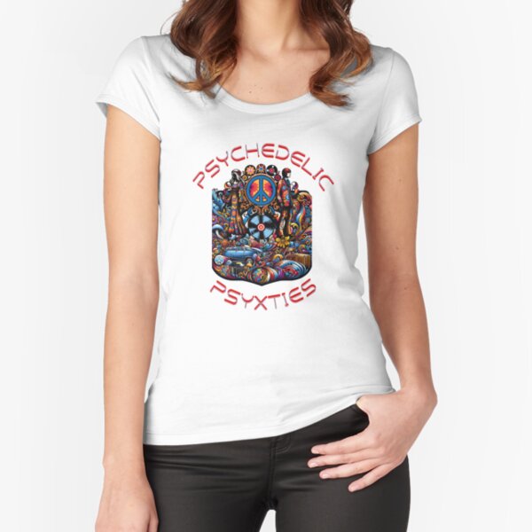 Item preview, PSYCHEDELIC PSYXTIES II designed and sold by BabaSoti.