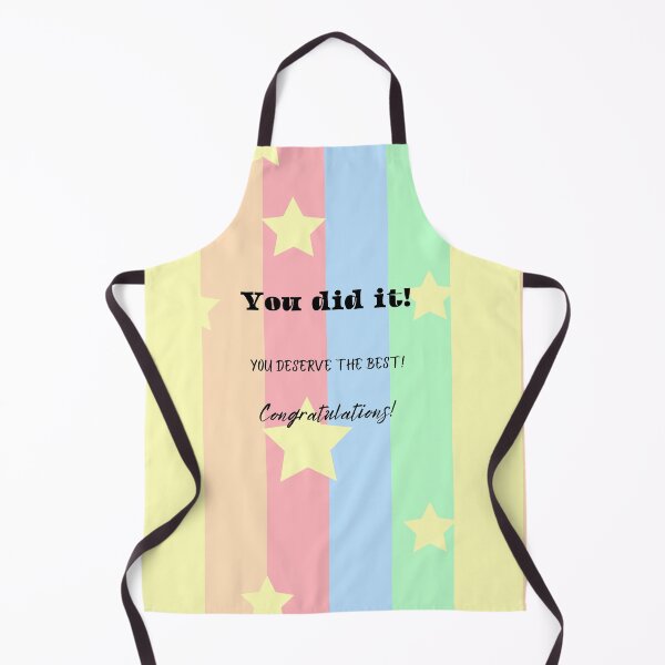 Item preview, You did it!You deserve the best!Congratulations! designed and sold by Xylersie.