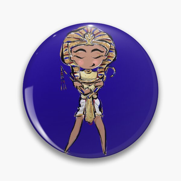 Item preview, Egyptian Pharaoh designed and sold by KaramfilaS.