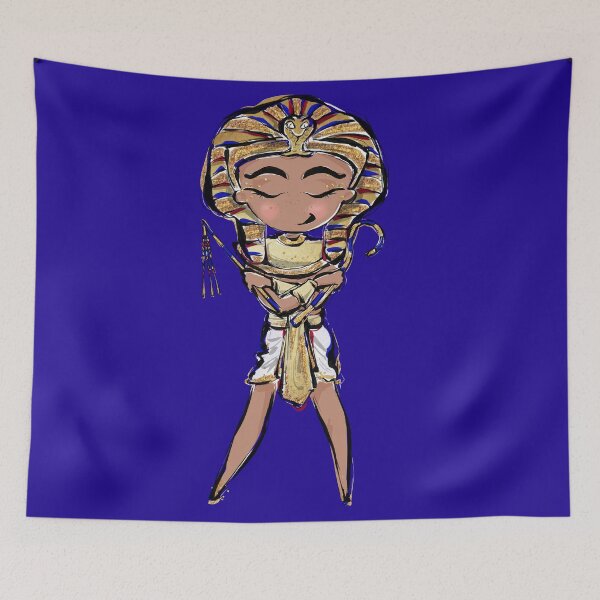 Item preview, Egyptian Pharaoh designed and sold by KaramfilaS.