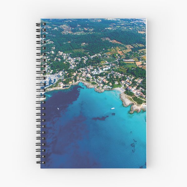 Item preview, Aerial view of Mallorca designed and sold by Mauswohn.