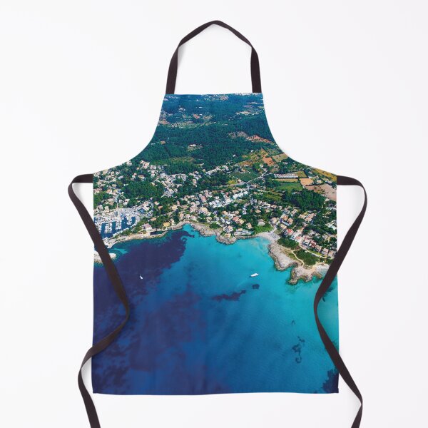 Item preview, Aerial view of Mallorca designed and sold by Mauswohn.
