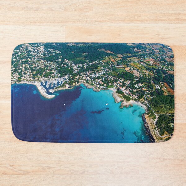 Item preview, Aerial view of Mallorca designed and sold by Mauswohn.