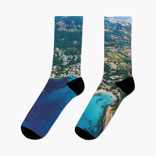 Item preview, Aerial view of Mallorca designed and sold by Mauswohn.