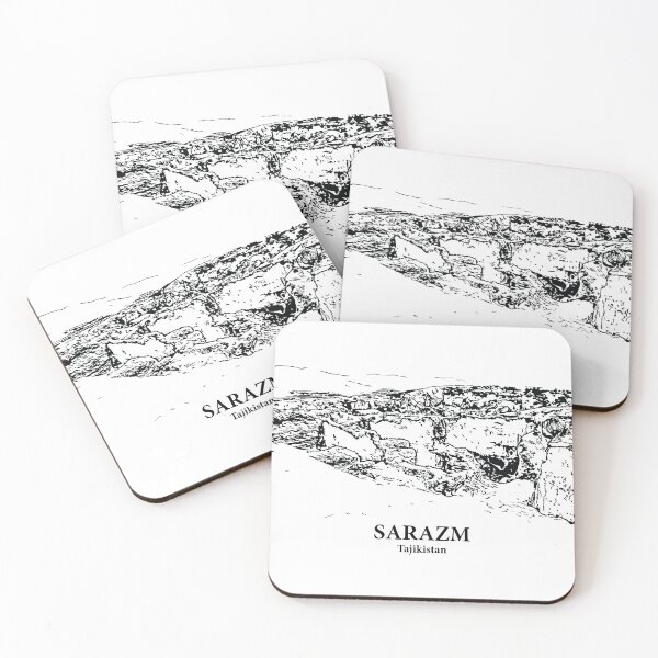 Item preview, Sarazm - Tajikistan designed and sold by Lakeric Cityscapes.