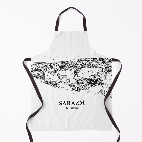 Item preview, Sarazm - Tajikistan designed and sold by Lakeric Cityscapes.
