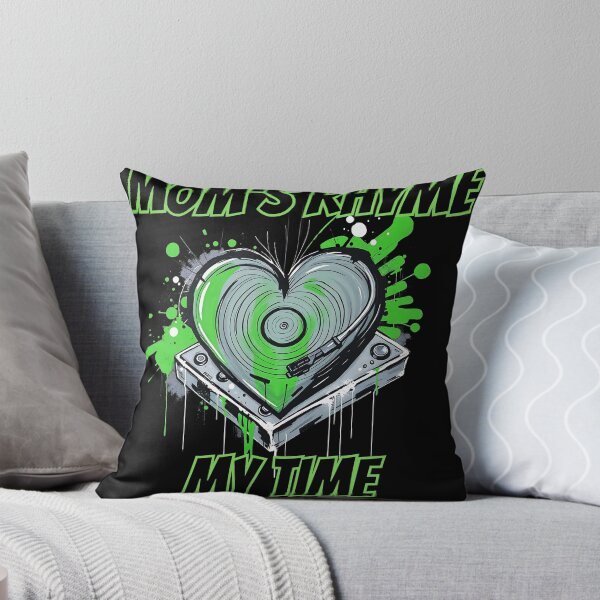 Item preview, Mom’s Rhyme, My Time designed and sold by adamlach88.