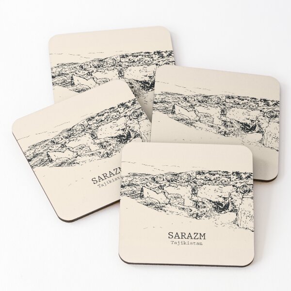 Item preview, Sarazm - Tajikistan designed and sold by Lakeric Cityscapes.