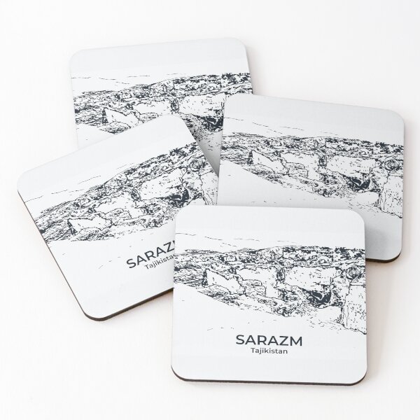 Item preview, Sarazm - Tajikistan designed and sold by Lakeric Cityscapes.