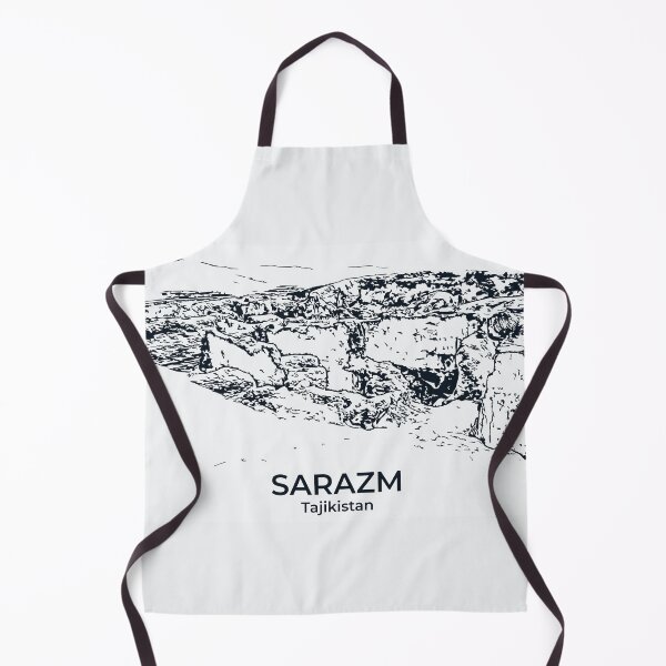 Item preview, Sarazm - Tajikistan designed and sold by Lakeric Cityscapes.