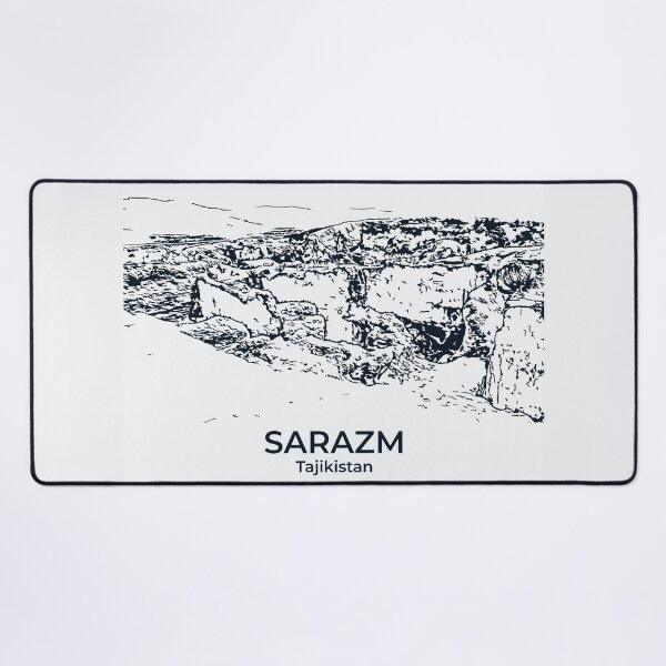 Item preview, Sarazm - Tajikistan designed and sold by Lakeric.