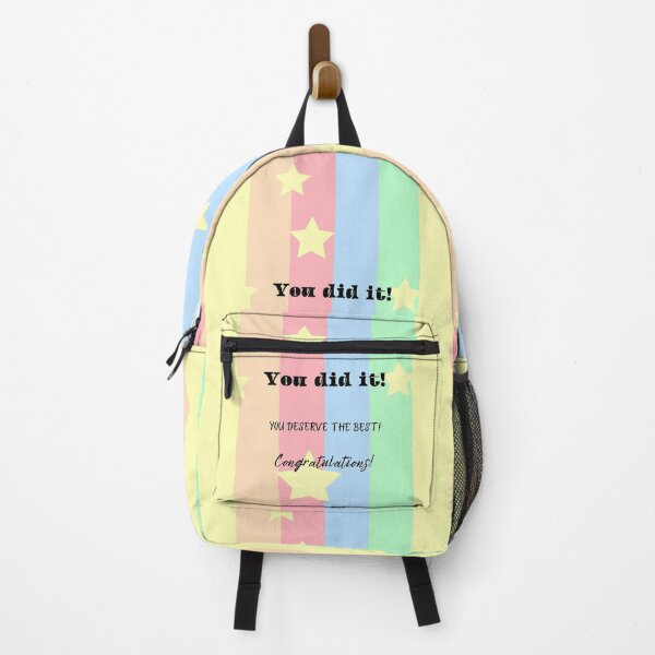 Item preview, You did it!You deserve the best!Congratulations! designed and sold by Xylersie.