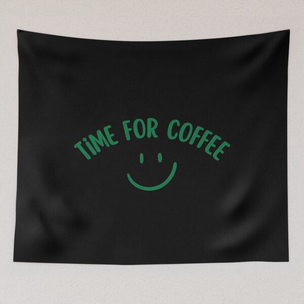 Item preview, Time for Coffee designed and sold by DixieGirlStudio.