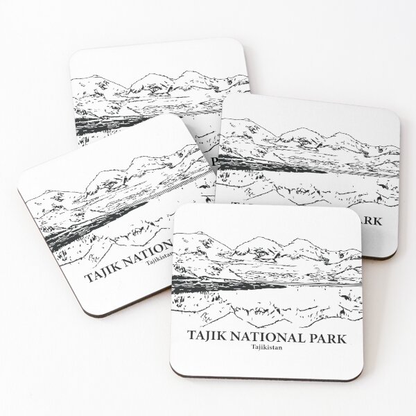 Item preview, Tajik National Park - Tajikistan designed and sold by Lakeric Cityscapes.