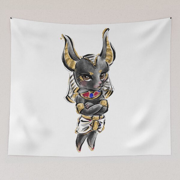 Item preview, Anubis designed and sold by KaramfilaS.