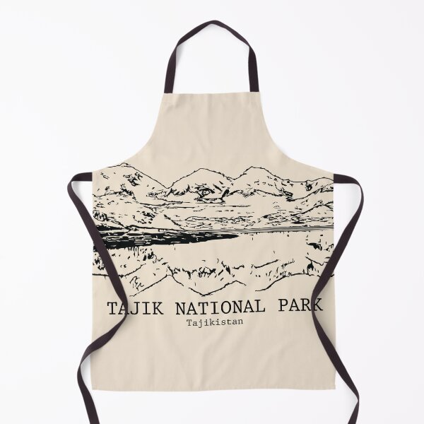Item preview, Tajik National Park - Tajikistan designed and sold by Lakeric.