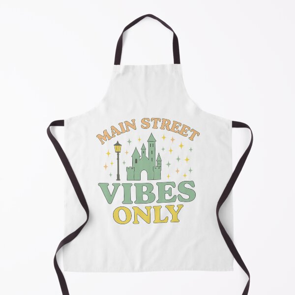 Item preview, Main Street Vibes Only | Magical Disney-Inspired Aesthetic designed and sold by LittleMiddleMomma.