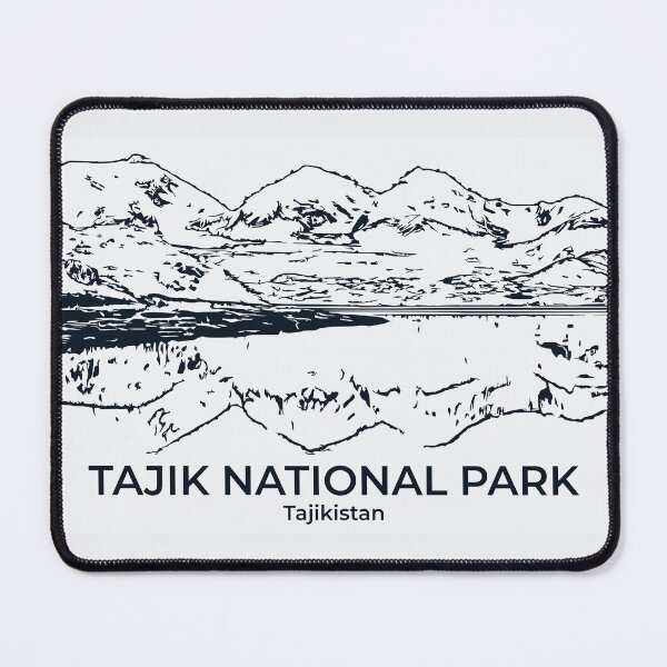 Item preview, Tajik National Park - Tajikistan designed and sold by Lakeric.
