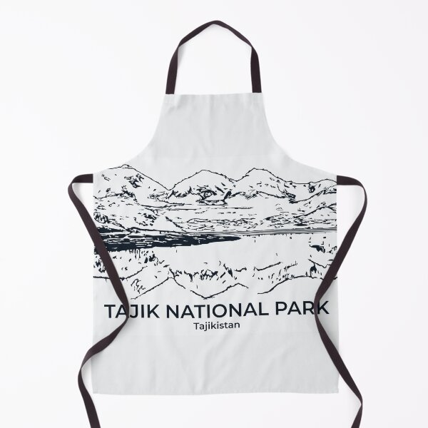 Item preview, Tajik National Park - Tajikistan designed and sold by Lakeric.