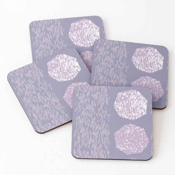 Item preview, Lumi - Snow (Soft violet) designed and sold by NANIMOON.