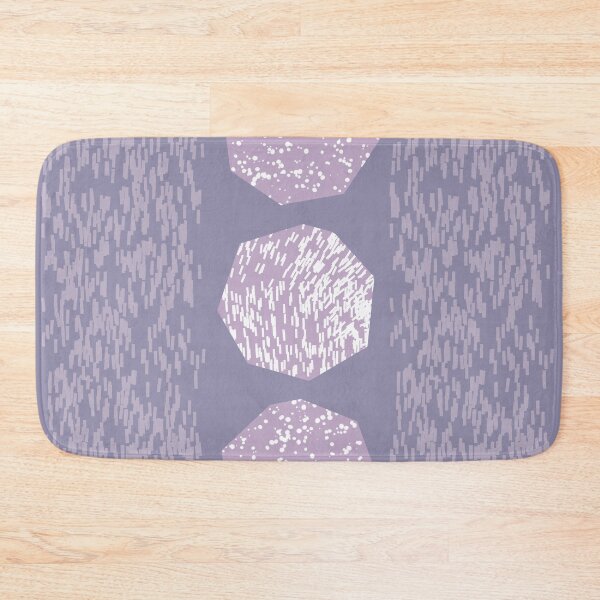 Item preview, Lumi - Snow (Soft violet) designed and sold by NANIMOON.