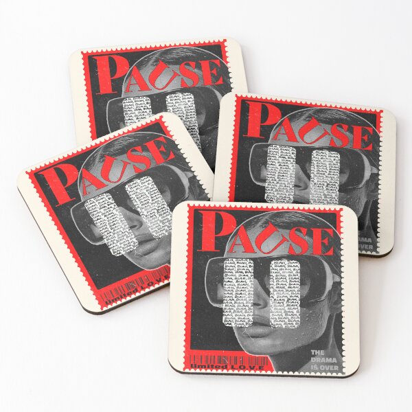 Item preview, Limited L.O.V.E-<<PAUSE-YOU&I>> designed and sold by Pronoian-Space.