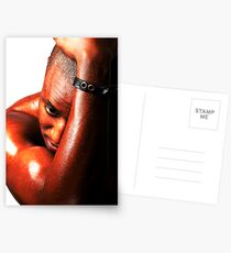 Pensive Postcards