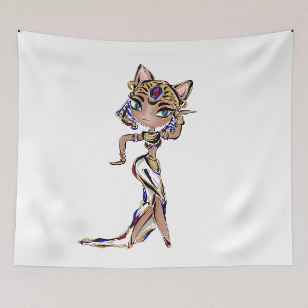 Item preview, Bastet designed and sold by KaramfilaS.