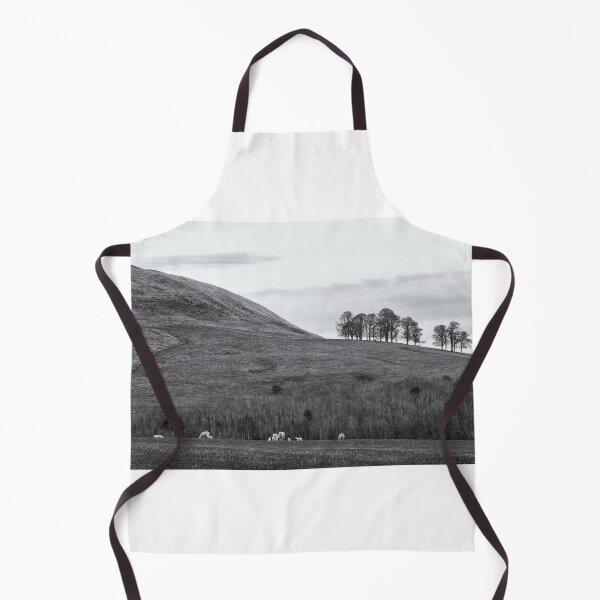 Item preview, A line of trees on a hill, Near Dunholm, Scottish Borders designed and sold by Richard Flint.