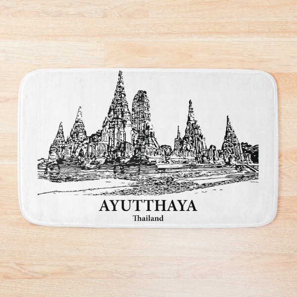 Item preview, Ayutthaya - Thailand designed and sold by Lakeric.