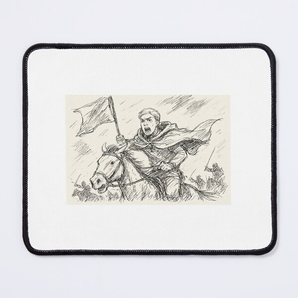 Item preview, The Final Charge – Heroic Commander designed and sold by srtacho.