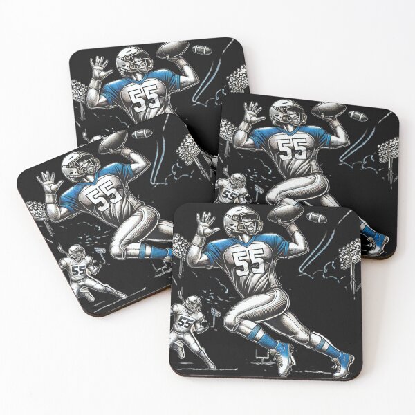 Item preview, Dynamic Football Throw designed and sold by DixieGirlStudio.