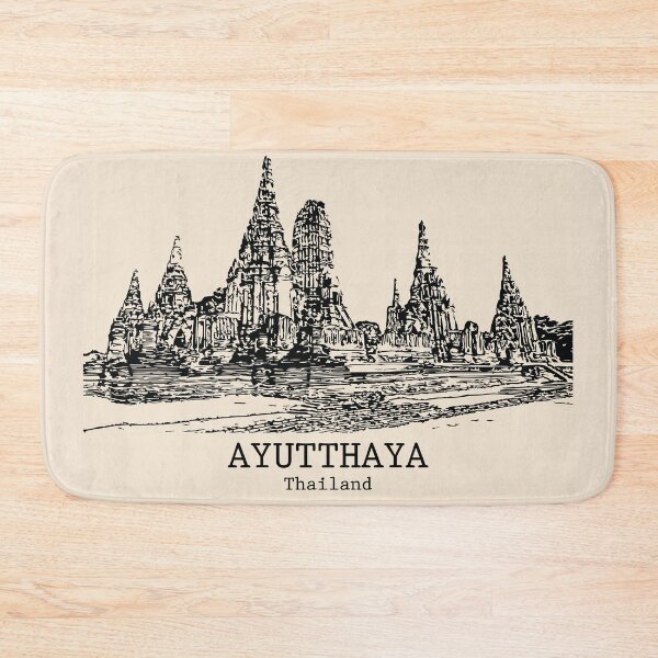Item preview, Ayutthaya - Thailand designed and sold by Lakeric.