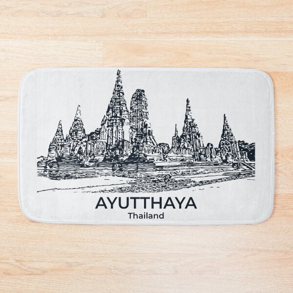 Item preview, Ayutthaya - Thailand designed and sold by Lakeric.