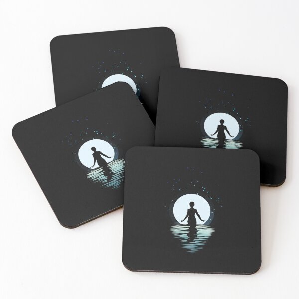 Item preview, Healing Light Of The Moon designed and sold by TheMoonlightShop.
