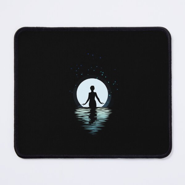 Item preview, Healing Light Of The Moon designed and sold by TheMoonlightShop.