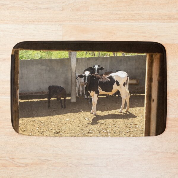 Item preview, some calves on the farm designed and sold by felipequeiroz.