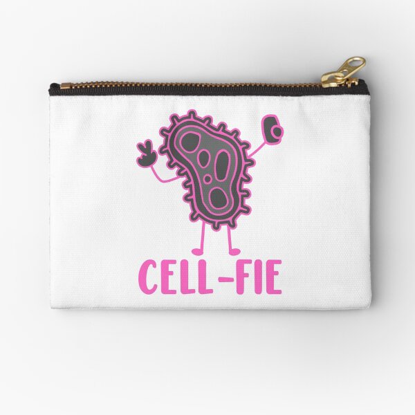 Item preview, Cell fie Pink – Funny Microbiology & Cell Biology Science Gift designed and sold by StemMerch247.