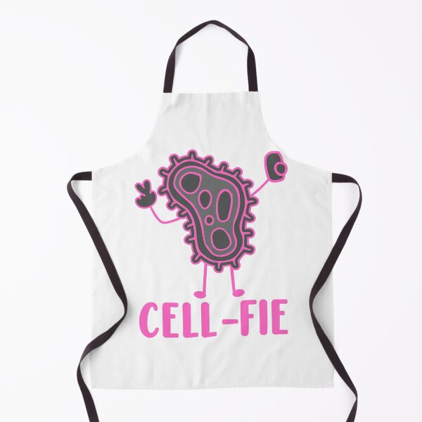 Item preview, Cell fie Pink – Funny Microbiology & Cell Biology Science Gift designed and sold by StemMerch247.