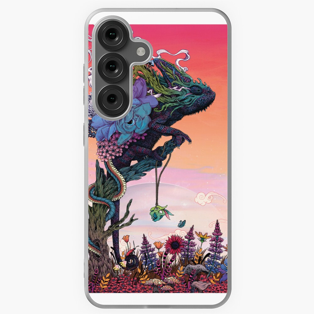 Item preview, Samsung Galaxy Soft Case designed and sold by MatMiller.