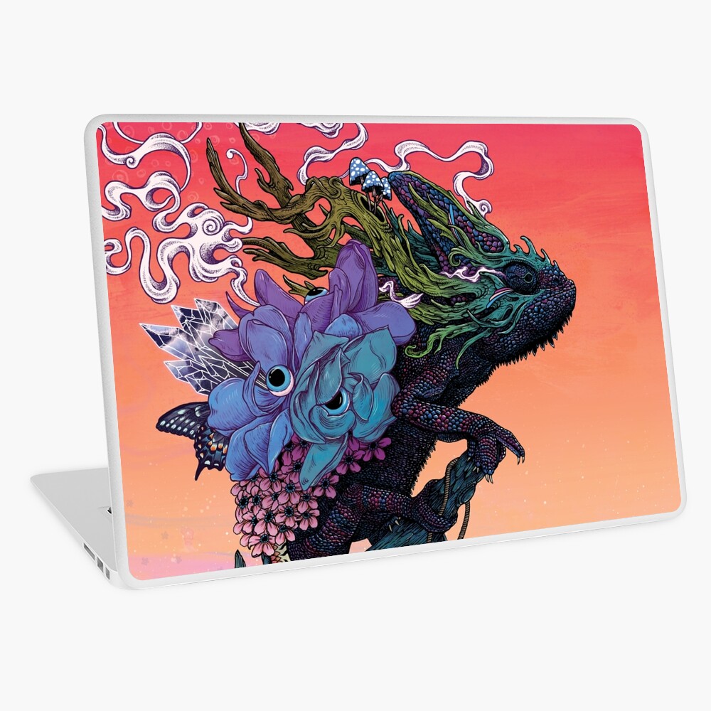 Item preview, Laptop Skin designed and sold by MatMiller.