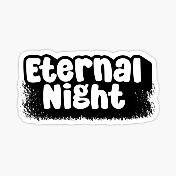 Item preview, Eternal Night designed and sold by variant designer.