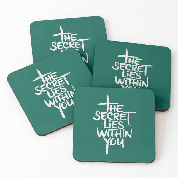 Item preview, The Secret is within you designed and sold by La Maga.