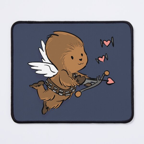 Item preview, Wookie Love designed and sold by Oh Sweet Barnacles.