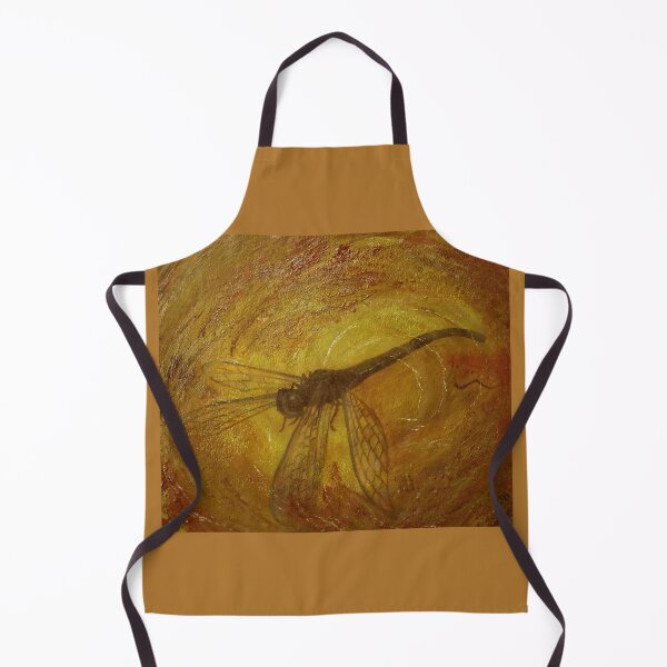 Item preview, Dragonfly in Amber designed and sold by PhilipHarvey.