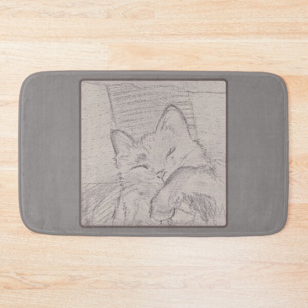 Item preview, Ms. Arya the Kitty - When you're being mean to me... designed and sold by Take a Breath, Take a Stand.